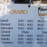 Pausa Piadina Comida