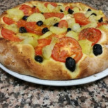 Doctor Pizza Comida