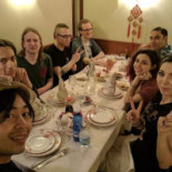 Yiqiang Comida