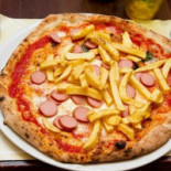 Pronta Pizza Nourriture