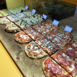 Le Trepppi Comida