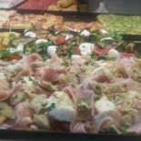 Pizzhoria A Casa Mia Nourriture