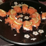 Sakura Nourriture