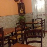 Lo Smeraldo À l'intérieur