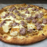 Bella Napoli food