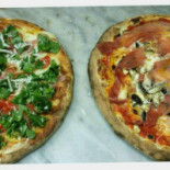 Bella Napoli food