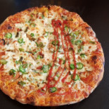 La Pizza '90 Nourriture