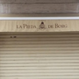 La Pieda De Borg Carte