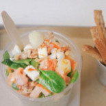 Hoppy Fish Food