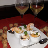 Rouge Bistrot Nourriture