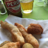 Pepe Nero Comida