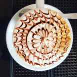 Caffe Delle Logge Comida