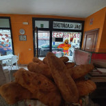 Pizzeria Dal Gladiatore Comida