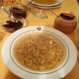 Hostaria Carducci Comida
