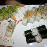 Dragon Roll À l'intérieur