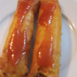 Sun Xiaolin Comida