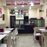 Pizza New À l'intérieur