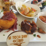 Le Nasse Comida