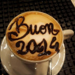 Plag Café Comida