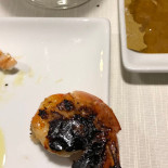 Il Vecchio Veliero Comida