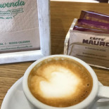 Malavenda Café Nourriture
