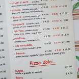 Meli's Pizza Nourriture
