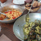 Barca E Rizza Nourriture