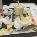 Mcdonald's Comida