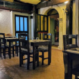 Osteria La Merla Comida