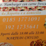 Pizzadelizia Nourriture