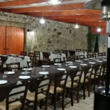 La Pizzaccia À l'intérieur