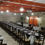 La Pizzaccia À l'intérieur