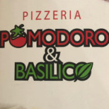 Pomodoro E Basilico Comida