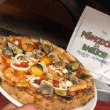 Pomodoro E Basilico Comida
