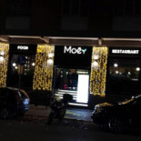 Moe Sushi À l'intérieur