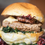 Franz Burger Comida
