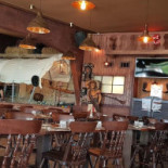 Chattanooga Saloon Appia À l'intérieur