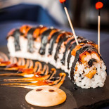 Sushi Doku Comida