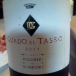 Domus Vini Comida