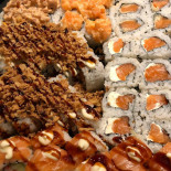 Arashi Comida