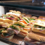 Settegrammi Cafè Lounge Comida
