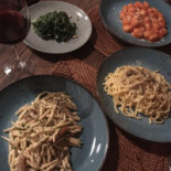 La Vecchia Locanda Comida