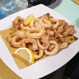 Oyster Pub Nourriture