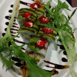 Sushi À l'intérieur