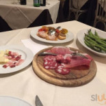 Antica Trattoria Il Borghetto Nourriture