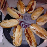 100 Montaditos Nourriture