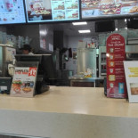 Burger King Dentro