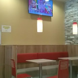 Burger King Dentro