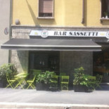 Caffe Sassetti Outside