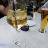 Baccanale Battaglia Terme Comida